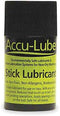 Accu-Lube Push Up Lube Stick 2.2 Oz Stick