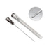 WaWaNMES 18g 22g 23g 25g 27g 30g 50mm/38mm/25mm (5pcs 22g-50mm) Professional Blunt Tips for Face Lifting Gauge Size