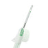 Polystyrene Serological Pipettes, Individually Wrapped Sterile Plastic Graduated Pipette 2ml, Pack of 100
