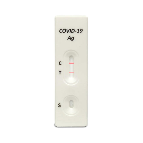 Advin 19 10 (3 Pack 6 Covid at Home Test Kit, Rapid Results Under mins, Easy to Use - Tests)