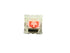 (90 Everglide Rice Pudding HE Magnetic Linear Switches for HE Mechanical Keyboards Switches)