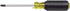 Klein Tools 603-4B No. 2 Wire Bending Phillips Screwdriver, Black/Yellow, Small