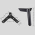 ZHAO SHOP 1PCS Light Luxury Tv Cabinet Foot Bedside Table Foot Support Leg Bed Leg Metal Leg