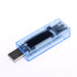 MusRock KWS-V20 LCD USB Voltage Meter Charger Capacity Tester Meter 3-9V 0-3A Power
