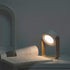 SCZWP8 Portable Lantern-Style Night Light Study Modern Simple and Warm Creative Bedroom Table Lamp Led Decoration