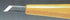 Akira Miki Power Grip Chisel, 0.2 inch (6 mm)