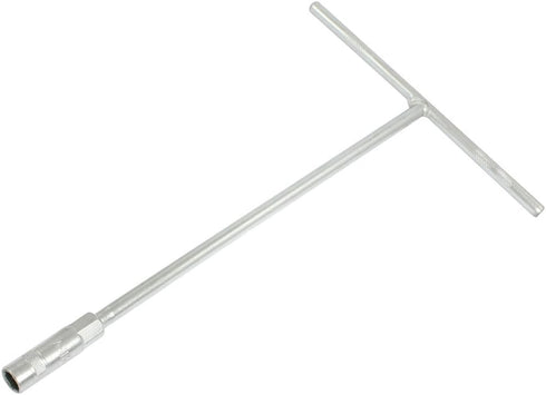 uxcell a12060600ux0060 10mm Metric T Bar Handle Hex Socket Wrench