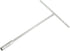 uxcell a12060600ux0060 10mm Metric T Bar Handle Hex Socket Wrench