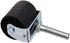 Heavy Duty Caster Wheels Set of 4 (Two Locking, Two Non-Locking) for Metal Bed Frame
