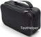 TH19 Double Layered Padded Zipper Soft Case with Wrist Strap for Multimeter Meter