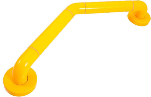 PAUANI Bathroom Safety Grab Bar - Metal Stair Railing, Stainless Steel Non-Slip Thickened