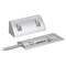 Seco-Larm SM-226RQ ENFORCER Overhead Door-Mount Magnetic Contact, Adjustable to Fit Most Door-channel Widths