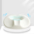 ESTELLEF Tailbone Pain-100% Donut Pillow for Memory Foam Pain Relief Office Chair Cushion for Back,Sciatica, Orthopedic