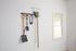 5 Rubbermaid FastTrack Garage Storage Utility Hooks Piece Black All in One Rail Hook Kit and Tool Organizer Heavy Duty