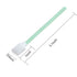 200 PCS Professional Foam Cleaning Swab Sticks - Dust-Free Cleaning Sponge Tip Swabs for Lab & Optical Equipment