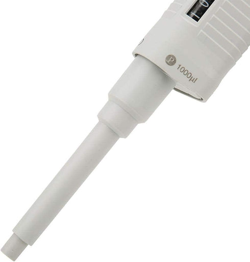 Micropipette Single Channel P1000 Pipettes, Manual Volume Pipettor, 100-1000µl Lab Micropipette