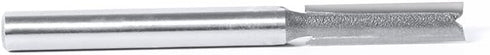 Amana Tool - 45211 Carbide Tipped Straight Plunge High Production, 1/4 Dia x 1"