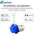 Kamoer NKP Low Flow Peristaltic Pump 12V DC for Aquarium Lab Analytical - DIY Liquid Small Dosing Pump