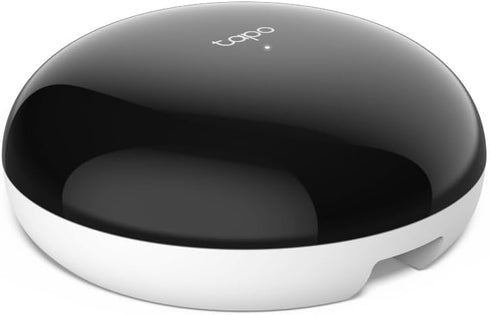 Tapo 18+ 8,000+ H110 Smart IR & IoT Hub with Chime - Universal Remote for TVs, ACS, & Device Types, Matter-Certified