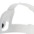 Sellstrom S39000 Single Crown Safety Face Shield with Pin Lock Headgear, Plastic, Blue (Window Not Included)