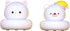SCZWP8 Little Cute Pet Night Light Safe and Durable Kawaii Light and Luminous