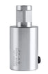 Accusize Industrial Tools 2''/50mm Extension for 3/4'' Weldon Shank Annular Cutter, Weldon Adapter