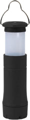 Generic Camping Lamps Battery Operated Work Lantern, 2-in-1 Flashlight | Portable Tent Light,