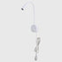 3W 3000K Wall Sconces Light Reading Lamp Warm White Cord for Reading Books in Bed