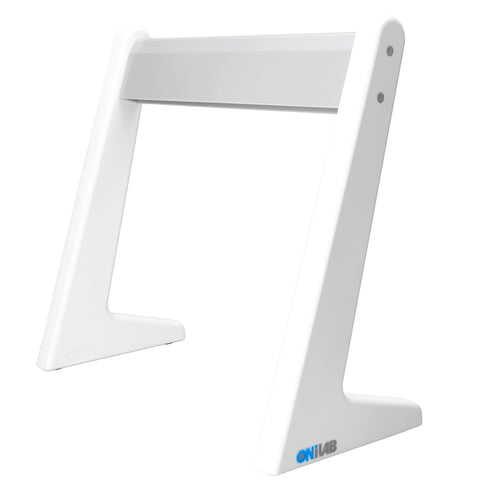 ONiLAB’S Lab Linear Pipette Rack, Pipettor Holder Fits Up to 8 Laboratory Pipettes