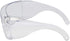 Calabria 3000 Large Fit Over Safety Glasses, Fitover Prescription Eyewear, Clear Men Women Wrap Around Tint