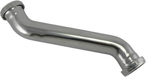 Plumb Pak 1038K 22-Gauge Double Offset, Chrome 1-1/2-Inch by 1-1/2-Inch