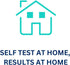 Reese's ColoTest Immunochemical Fecal Occult Blood Test (iFOB) FIT Test for Colorectal Cancer Screening, 1ct