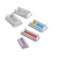 25ml Reagent Reservoir, Polystyrene, White, RNase/DNase Free, Pyrogen Safe (Pack of 50)