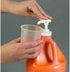 Kaplan Early Learning Gallon Pump Dispensers, Set of 6