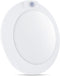 6 Inch Motion Sensor Ceiling Light Indoor, 14W 3000K Wired LED Disk