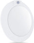 6 Inch Motion Sensor Ceiling Light Indoor, 14W 3000K Wired LED Disk