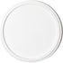 6-Count Plastic Tub Lids | Fits 1.5, 2.5, and 3 Gallon Tubs,