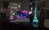 5V 9.8inch 48 WS2812B BTF-LIGHTING USB Romance Eiffel Tower Built-in Color Changing Night Light LED RGB Mini Night