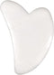 MUOBSBJRX Gua sha Scraper Board Natural Gouache Scraper Jade Massage for Face Neck