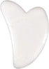 MUOBSBJRX Gua sha Scraper Board Natural Gouache Scraper Jade Massage for Face Neck