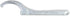 Eastman 45165 Basket Strainer Nut Wrench, Steel