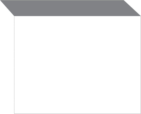 CafePress (Set 20) 4.25" 5.5" 10 Pack Qurazy For Quinoa Notecards Of x Notecards