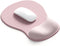 ErgoComfort Gel Wrist Rest Mouse Pad, Ergonomic Non-Slip Office Mousepad with Wrist Support for Home & Game