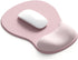 ErgoComfort Gel Wrist Rest Mouse Pad, Ergonomic Non-Slip Office Mousepad with Wrist Support for Home & Game
