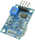 Czhotg MQ135 MQ-135 Air Quality Sensor Hazardous Gas Detection Module for Arduino, Indoor Air Quality Meters