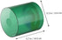 3pcs Amosfun Bathroom Toilet Paper Box Wall-Mounted Toilet Storage Holder Tissue Box Roll Paper Random Color