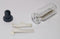 Chemistry Cabinet Silver Metal Strips/Electrode 99.999% Pure Element 47 Ag Chemistry Sample - Science