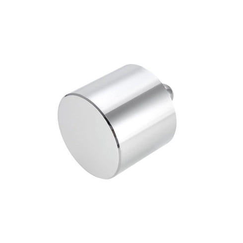 Scale Calibration Weight, 1kg x M2 Precision Chrome Plated Steel Gram Weight for Digital Jewelry Scale