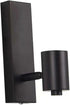 VALICLUD Retro Iron Wall Lamp Simple Wall Sconce Fixture for Living Bedroom
