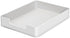 Letter-Size Tray, Desk Drawer Organizer, A4 Plastic Paper Tray, Stackable Paper Organizer for Office, School, Home
